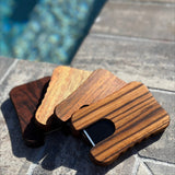 Premium Wood Wallets