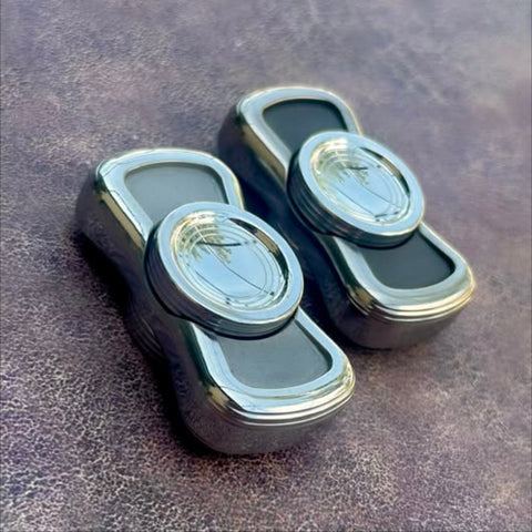 Phantom X - SS & Titanium