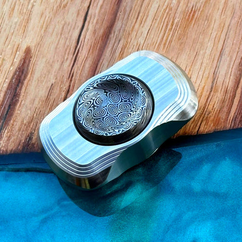Phantom Mini SS with Heimskringla Buttons