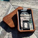 Premium Wood Wallets