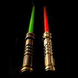 FULL Tungsten Sabr Spin Stick w/ Sabr Attachment