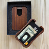 Premium Wood Wallets