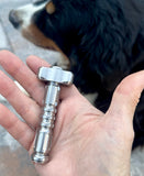 FULL Tungsten Sabr Spin Stick w/ Sabr Attachment
