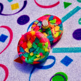 Confetti Phantom Chubby Buttons