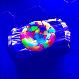 Confetti Phantom Chubby Buttons