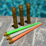 FULL Tungsten Sabr Spin Stick w/ Sabr Attachment
