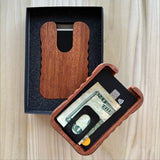 Premium Wood Wallets