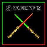 FULL Tungsten Sabr Spin Stick w/ Sabr Attachment