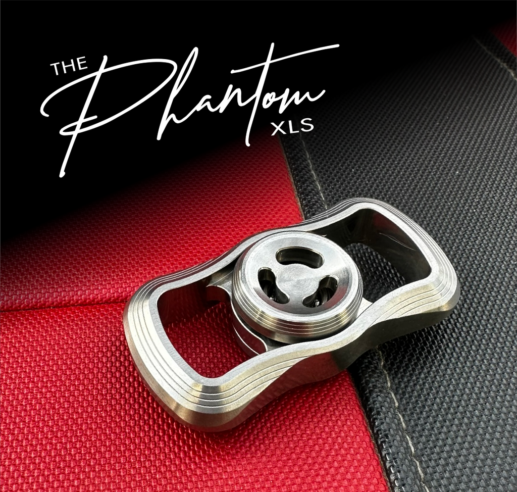 Phantom XLS Tungsten – 2R Designs, Inc.