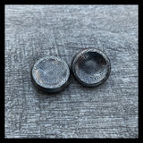 Phantom Mini SS with Heimskringla Buttons