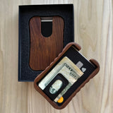 Premium Wood Wallets