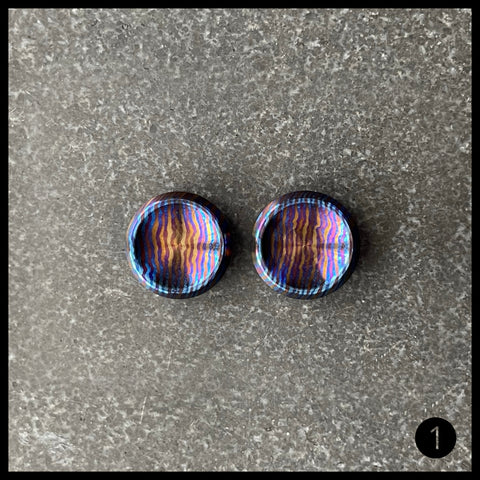 Boomerang Button Set - Mokuti