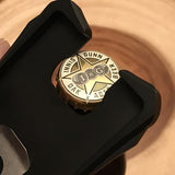 Bladelock+ Wallet / Bottle Opener  Battle Worn Cerakote