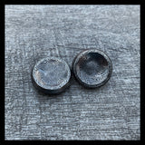 Aviator Button Set - Heimskringla Damasteel