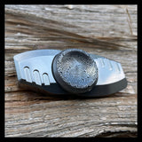 Aviator Button Set - Heimskringla Damasteel