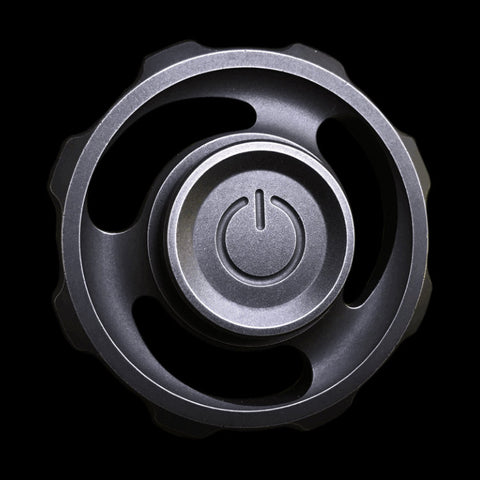Circulator - SS Black Tumbled
