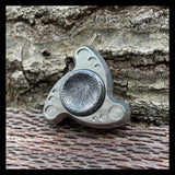 Boomerang Button Set - Heimskringla Damasteel