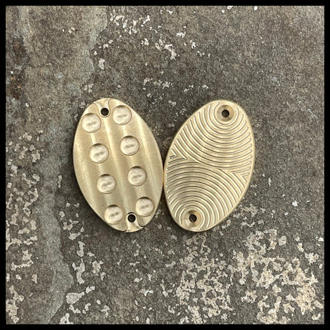 Zephyr SL Slider Plates