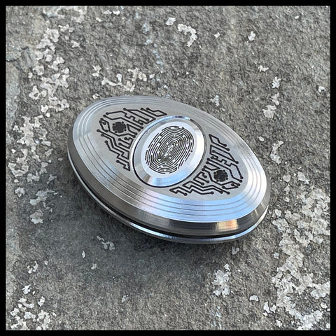Zephyr SL w/ Laser Engraving