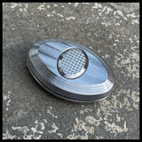 Zephyr SL w/ Knurled Inserts