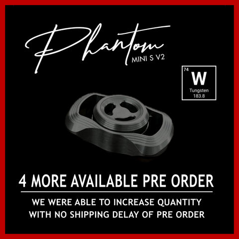Phantom Mini S v2 Tungsten