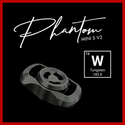 IN STOCK -  Mini S v2 - Tungsten