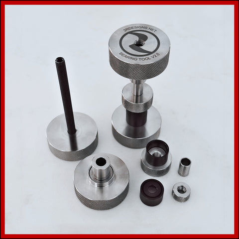 Bearing Removal & Gluing Tool v2.5