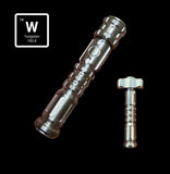 FULL Tungsten Sabr Spin Stick w/ Sabr Attachment