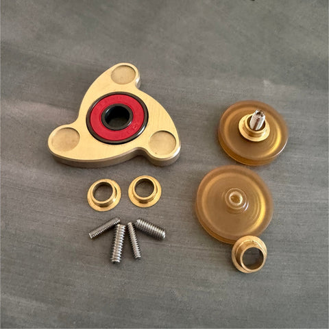 R188 / 608 Button Adapters