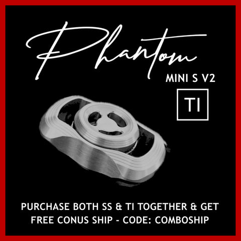 TI Phantom Mini S v2