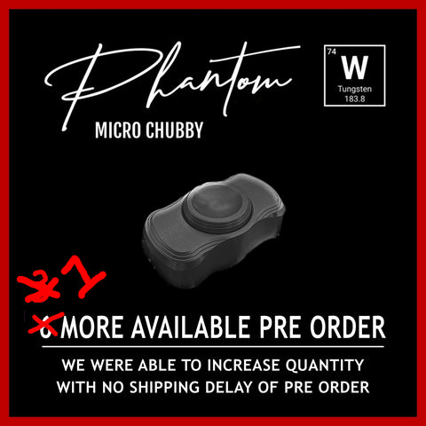 Phantom Micro Chubby - Tungsten