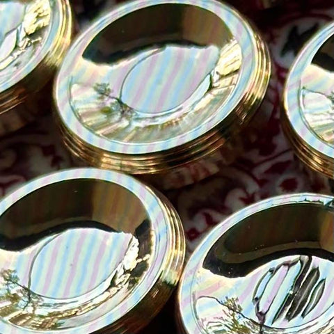 Mokume Phantom Chubby Buttons