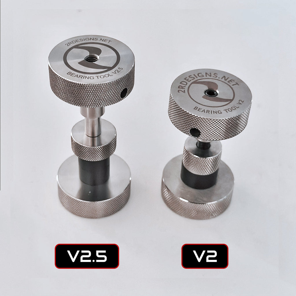 Bearing Removal & Gluing Tool v2.5 – 2R Designs