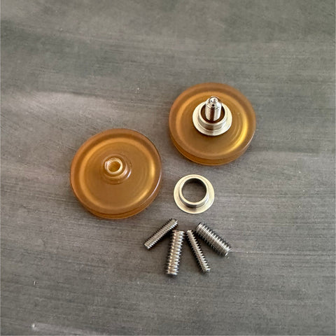 R188 / 608 Button Adapters