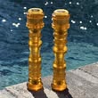 Sabr Spin Stick - Antiqued Brass