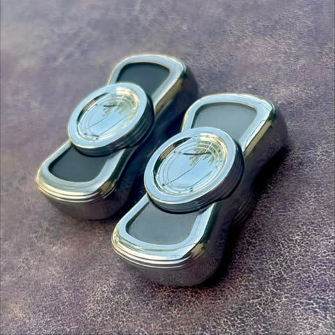 Phantom X - SS & Titanium