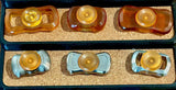 Phantom XL Buttons Ultem