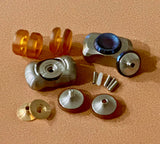 NEW - 12T Button Extenders - Ultem