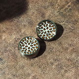 Chubby Inlay Buttons