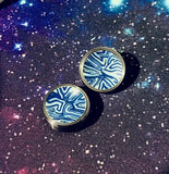 Chubby Inlay Buttons