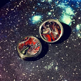 Chubby Inlay Buttons