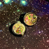 Chubby Inlay Buttons