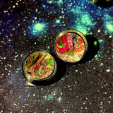 Chubby Inlay Buttons