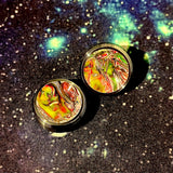 Chubby Inlay Buttons