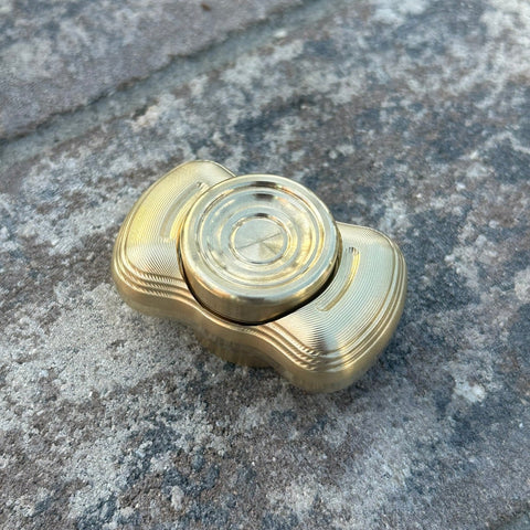 Phantom Mini Smooth Brass