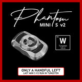 Mini S v2 - Tungsten