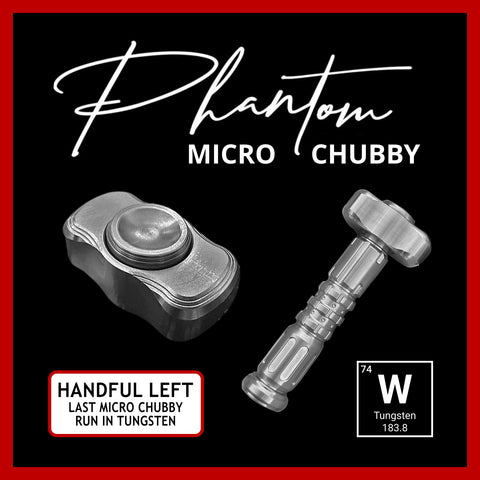 Micro Chubby - Tungsten