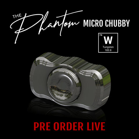 Phantom Micro Chubby - Tungsten