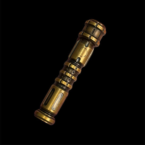Sabr Spin Stick - Antiqued Brass (Last One)