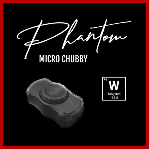 IN STOCK -  Micro Chubby - Tungsten